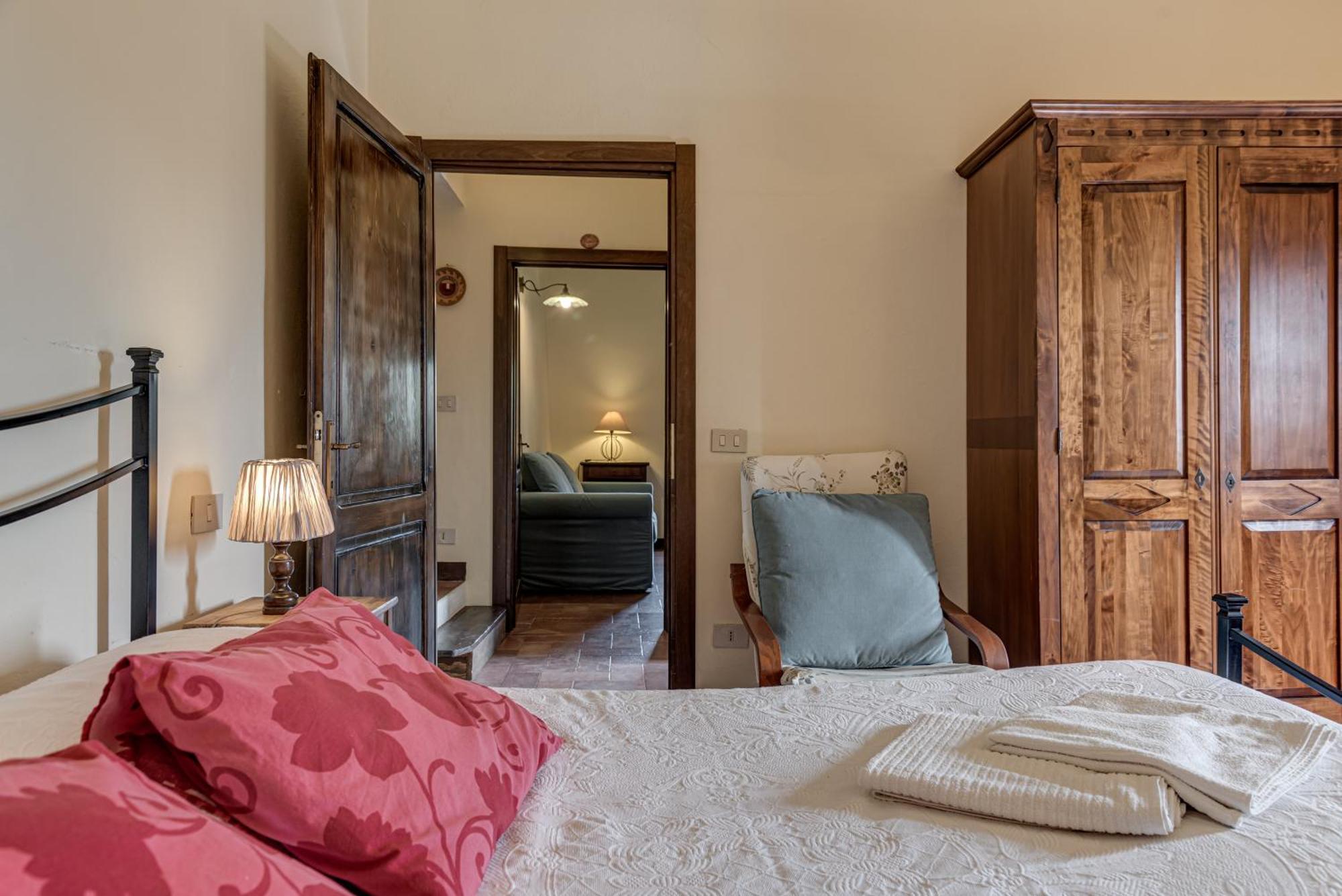 Villanovia Country House ヴォルテッラ エクステリア 写真