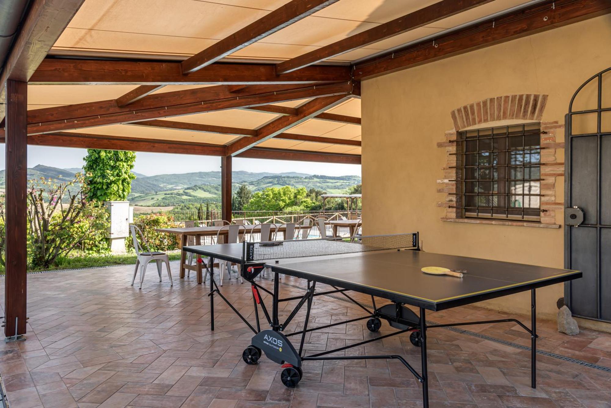 Villanovia Country House ヴォルテッラ エクステリア 写真