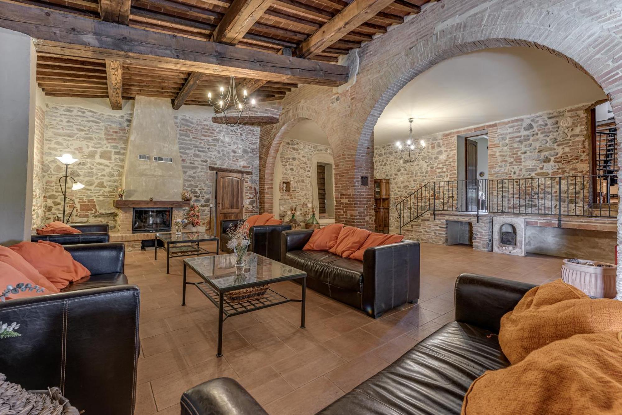 Villanovia Country House ヴォルテッラ エクステリア 写真