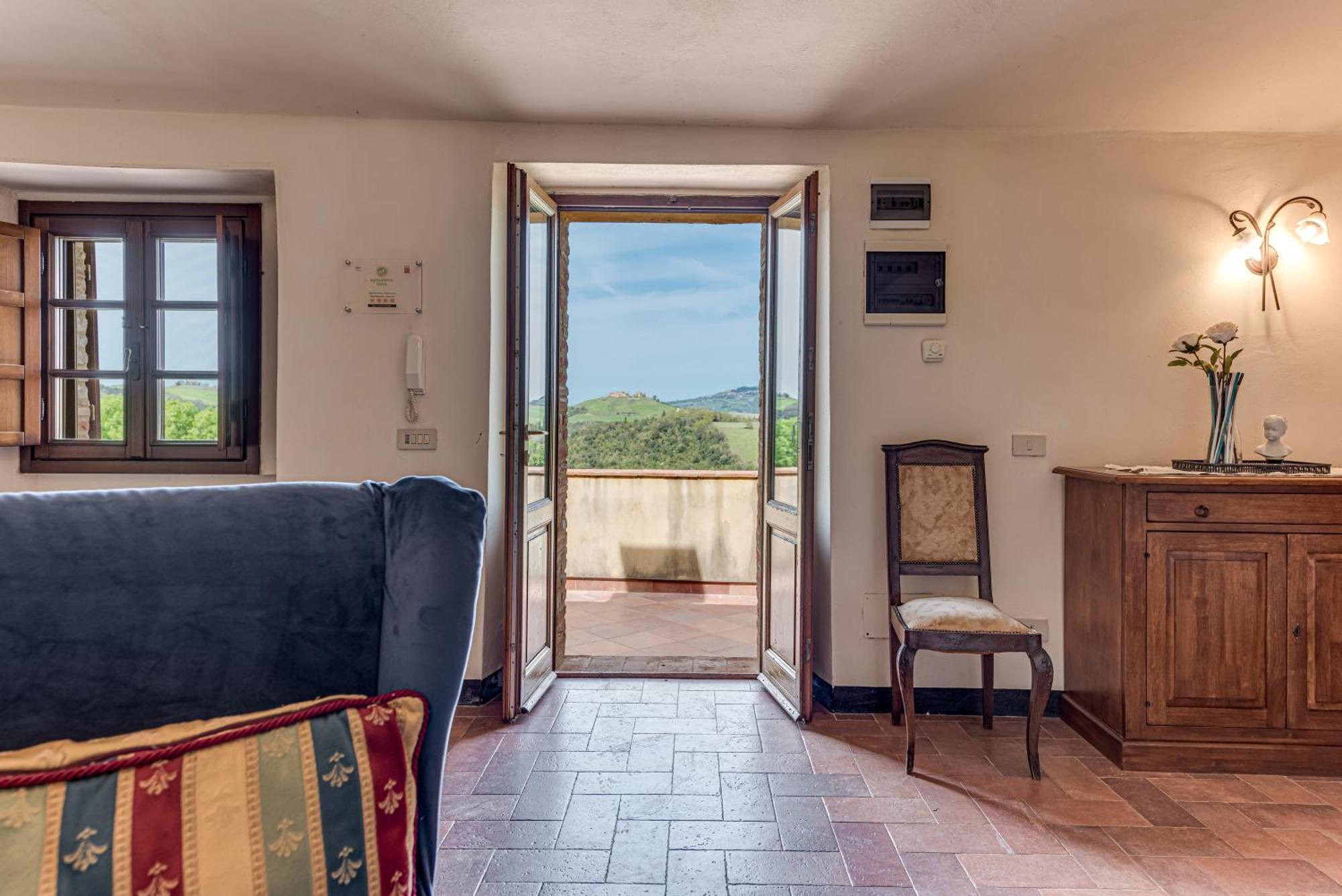 Villanovia Country House ヴォルテッラ エクステリア 写真