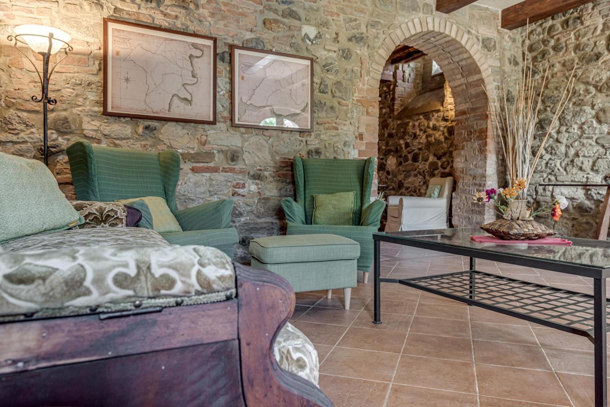 Villanovia Country House ヴォルテッラ エクステリア 写真